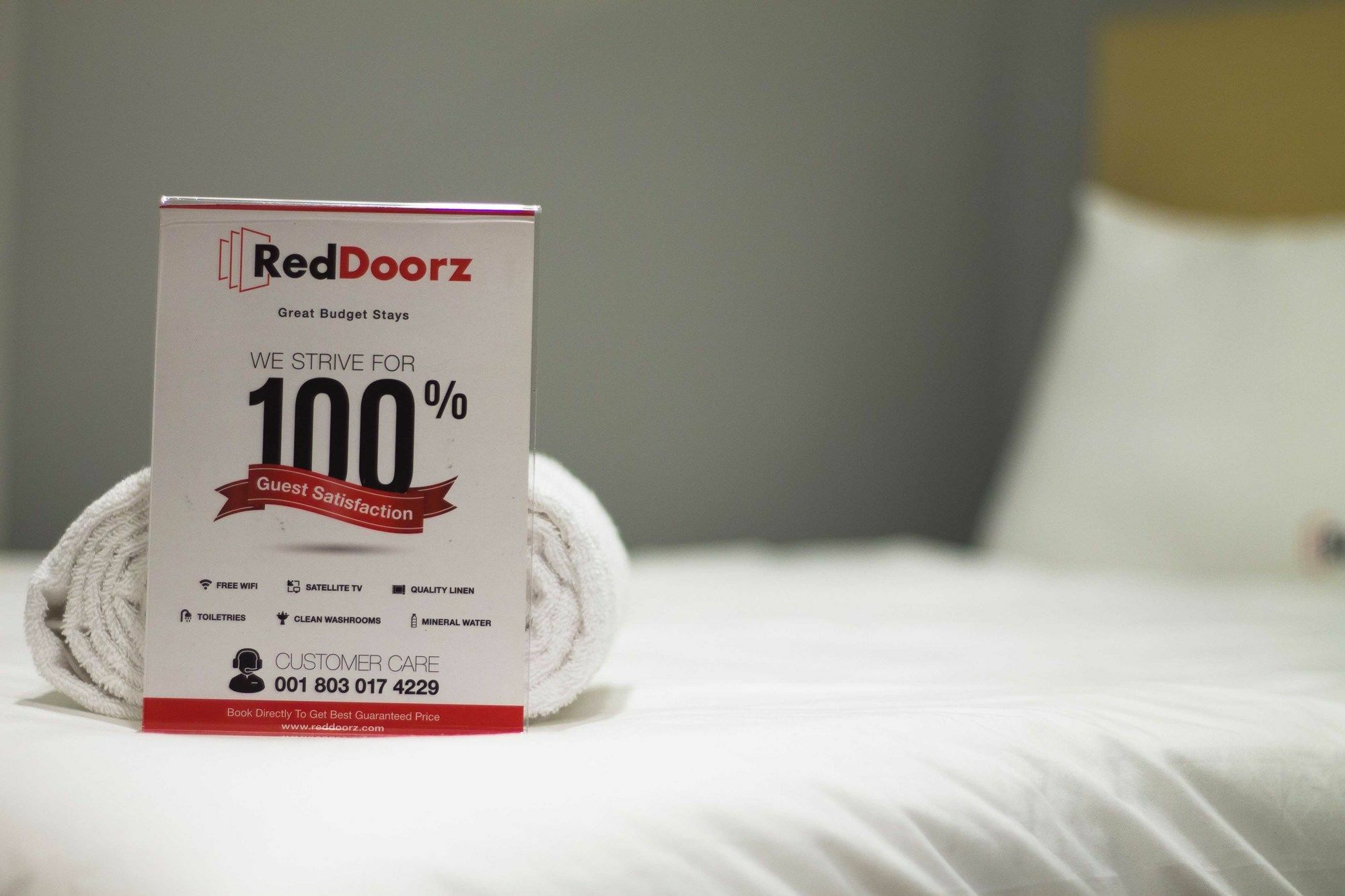 Hotel Reddoorz Near Juanda Airport T1 Brebek Exterior foto